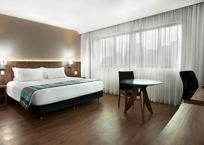 Apart Hotel Ibirapuera