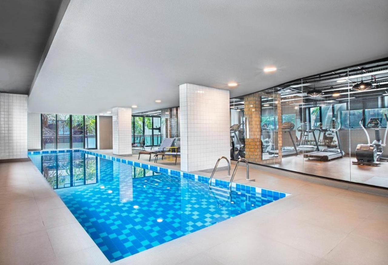Ibirapuera Aparthotel *