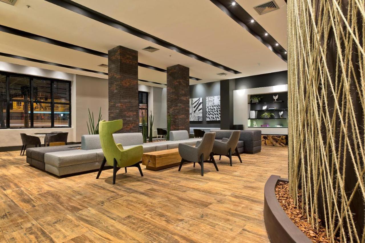 Ibirapuera Aparthotel São Paulo